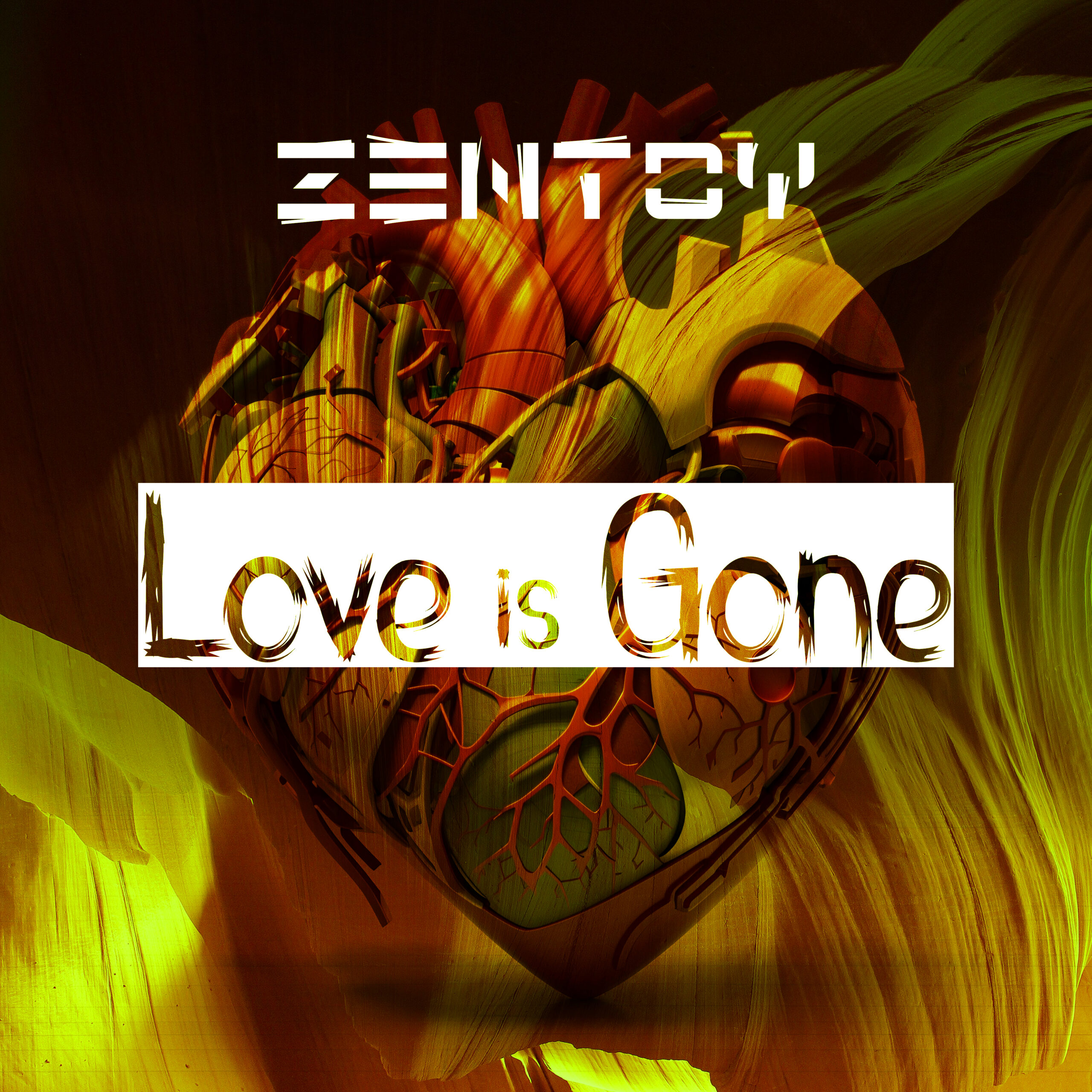 ZenToy - Love is Gone (The Virgin Dolls Remix)